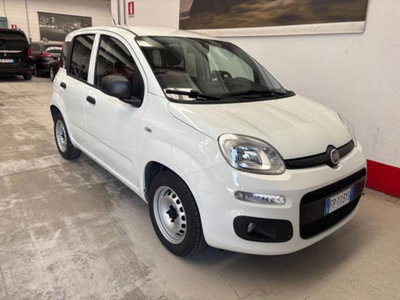 Fiat Panda 1.2 Pop Van 2 posti (8)
