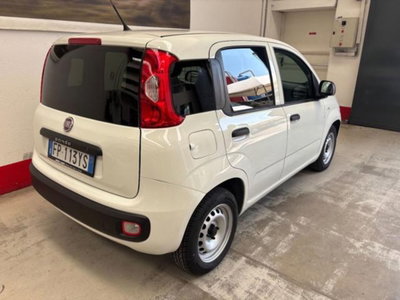 Fiat Panda 1.2 Pop Van 2 posti (9)