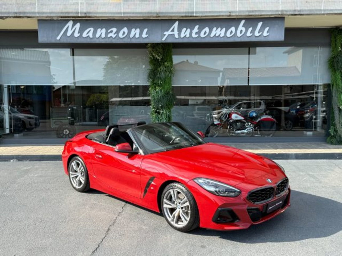 BMW Z4 Cabrio Z4 sDrive20i Msport