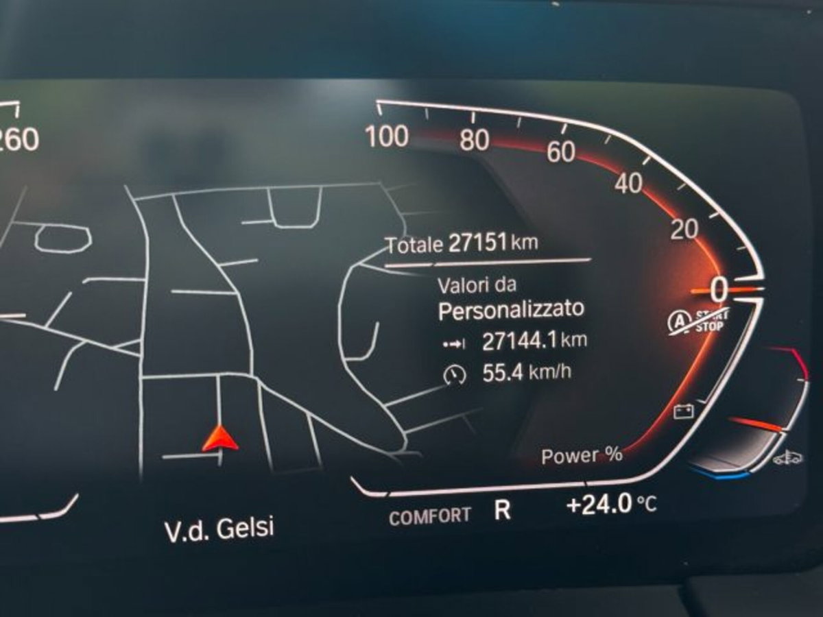 BMW Z4 Cabrio Z4 sDrive20i Msport (10)