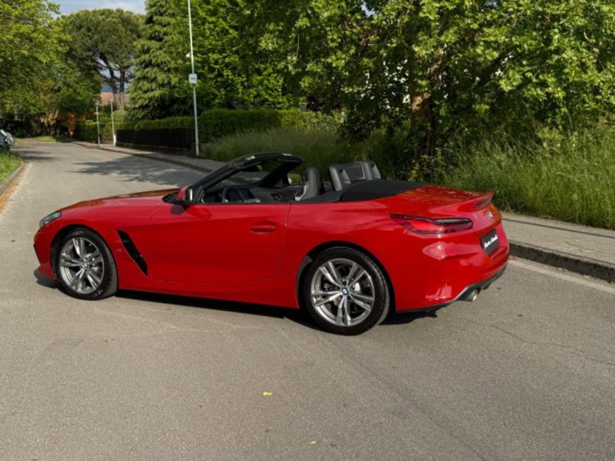BMW Z4 Cabrio Z4 sDrive20i Msport (14)