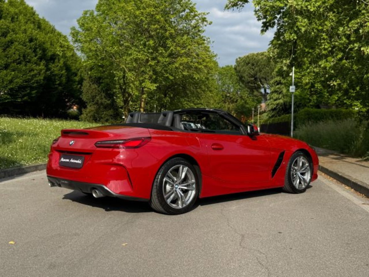 BMW Z4 Cabrio Z4 sDrive20i Msport (15)