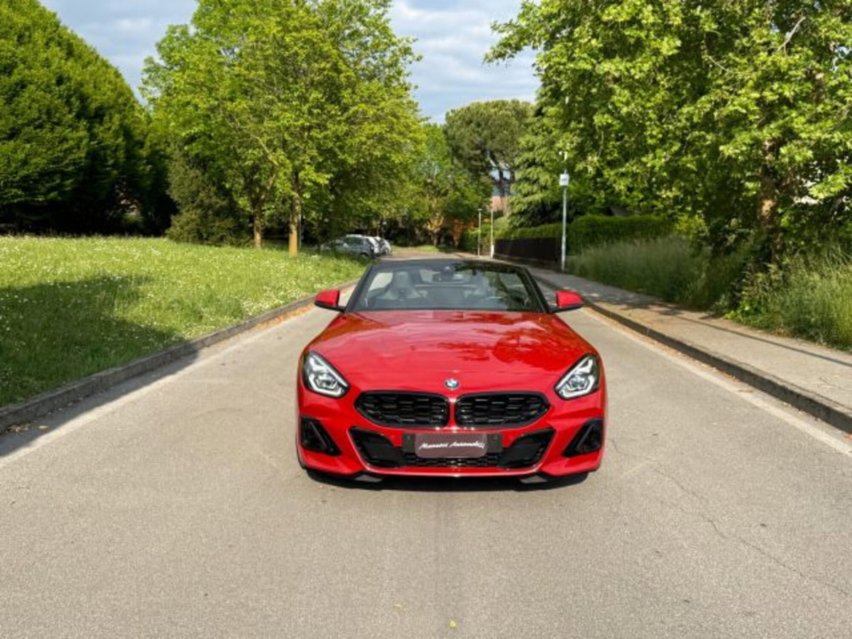 BMW Z4 Cabrio Z4 sDrive20i Msport (16)