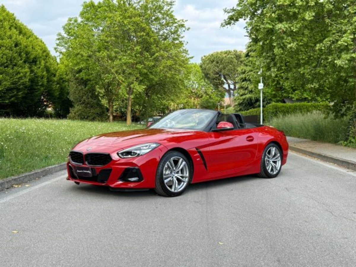 BMW Z4 Cabrio Z4 sDrive20i Msport (19)