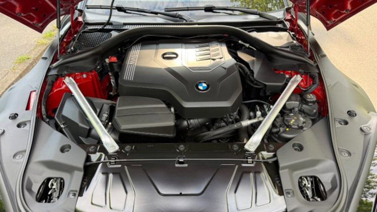 BMW Z4 Cabrio Z4 sDrive20i Msport (20)
