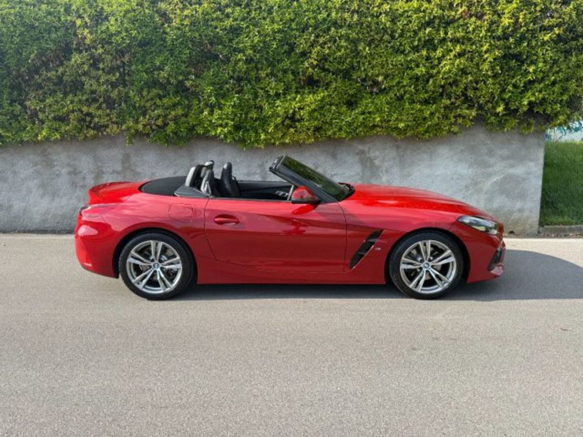 BMW Z4 Cabrio Z4 sDrive20i Msport (4)