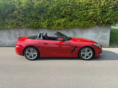 BMW Z4 Cabrio Z4 sDrive20i Msport (4)