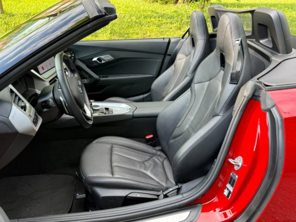 BMW Z4 Cabrio Z4 sDrive20i Msport (7)
