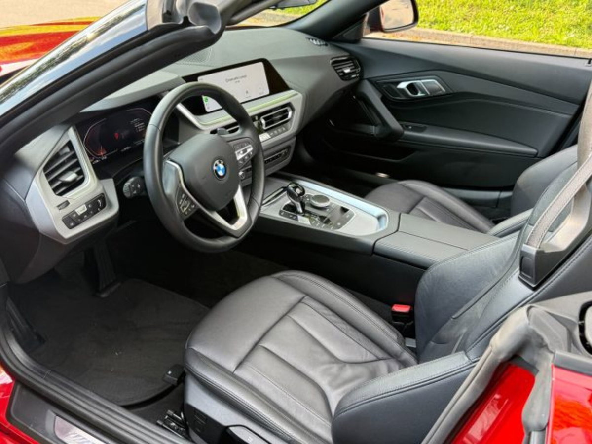 BMW Z4 Cabrio Z4 sDrive20i Msport (8)
