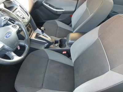 Ford Focus Station Wagon 1.6 TDCi 95 CV SW Plus (10)