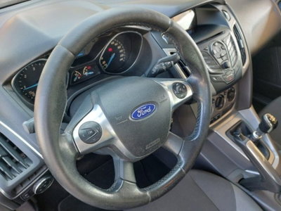 Ford Focus Station Wagon 1.6 TDCi 95 CV SW Plus (11)