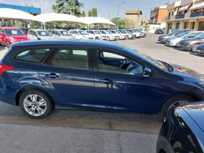 Ford Focus Station Wagon 1.6 TDCi 95 CV SW Plus (6)