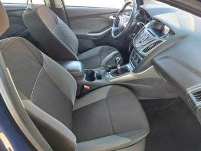 Ford Focus Station Wagon 1.6 TDCi 95 CV SW Plus (7)