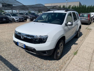 Dacia Duster 1.5 dCi 110CV 4x2 Lauréate usata