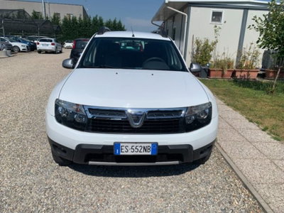Dacia Duster 1.5 dCi 110CV 4x2 Lauréate (2)