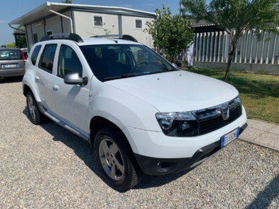 Dacia Duster 1.5 dCi 110CV 4x2 Lauréate (3)