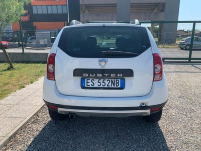 Dacia Duster 1.5 dCi 110CV 4x2 Lauréate (6)