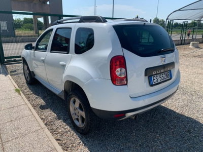 Dacia Duster 1.5 dCi 110CV 4x2 Lauréate (7)