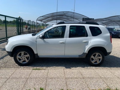 Dacia Duster 1.5 dCi 110CV 4x2 Lauréate (8)