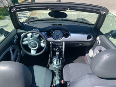 MINI Mini Cabrio 1.6 16V Cooper Sidewalk Cabrio (11)