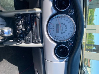 MINI Mini Cabrio 1.6 16V Cooper Sidewalk Cabrio (13)