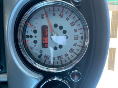 MINI Mini Cabrio 1.6 16V Cooper Sidewalk Cabrio (16)
