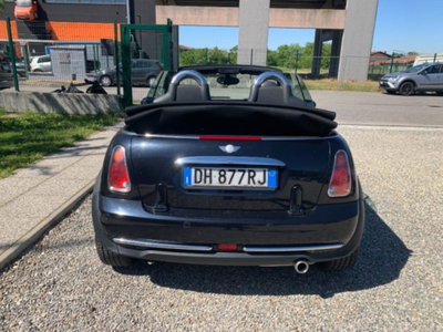 MINI Mini Cabrio 1.6 16V Cooper Sidewalk Cabrio (6)