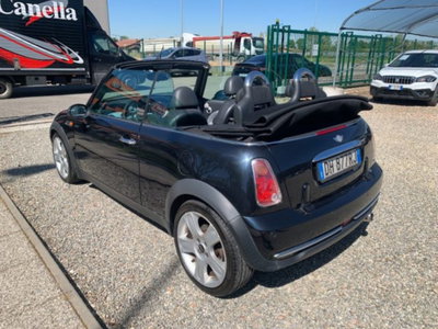 MINI Mini Cabrio 1.6 16V Cooper Sidewalk Cabrio (7)