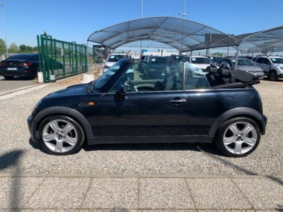 MINI Mini Cabrio 1.6 16V Cooper Sidewalk Cabrio (8)