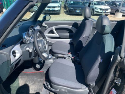 MINI Mini Cabrio 1.6 16V Cooper Sidewalk Cabrio (9)