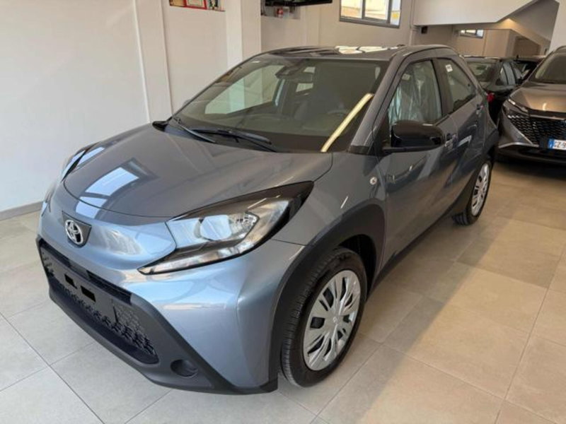 Toyota Aygo X 1.0 VVT-i 72 CV 5 porte Limited Air