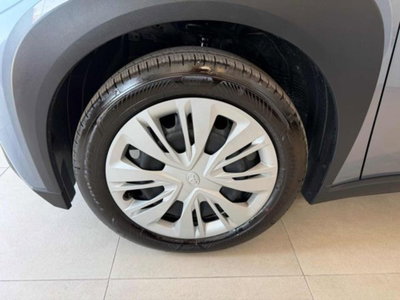 Toyota Aygo X 1.0 VVT-i 72 CV 5 porte Limited Air (13)