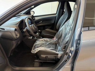 Toyota Aygo X 1.0 VVT-i 72 CV 5 porte Limited Air (16)