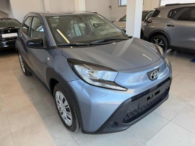 Toyota Aygo X 1.0 VVT-i 72 CV 5 porte Limited Air (3)