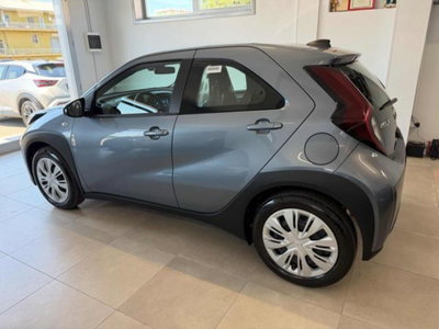 Toyota Aygo X 1.0 VVT-i 72 CV 5 porte Limited Air (5)