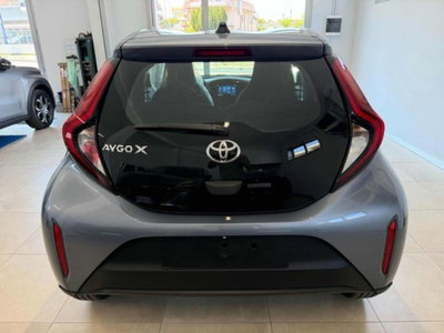 Toyota Aygo X 1.0 VVT-i 72 CV 5 porte Limited Air (7)