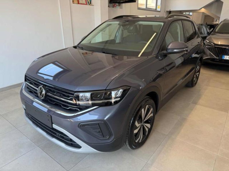 Volkswagen T-Cross 1.0 tsi Edition 95cv