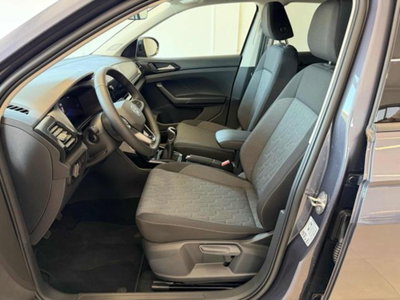Volkswagen T-Cross 1.0 tsi Edition 95cv (10)
