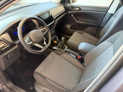 Volkswagen T-Cross 1.0 tsi Edition 95cv (11)