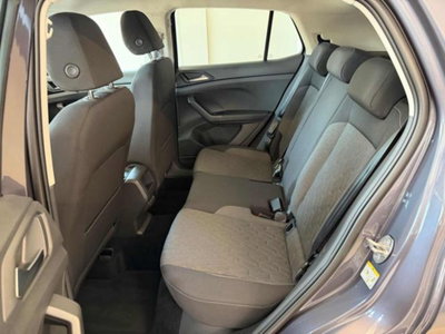 Volkswagen T-Cross 1.0 tsi Edition 95cv (12)