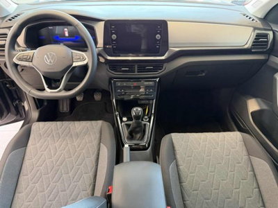 Volkswagen T-Cross 1.0 tsi Edition 95cv (13)