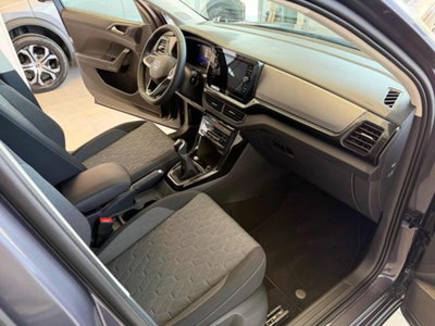 Volkswagen T-Cross 1.0 tsi Edition 95cv (15)