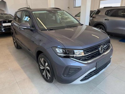 Volkswagen T-Cross 1.0 tsi Edition 95cv (2)