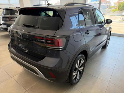 Volkswagen T-Cross 1.0 tsi Edition 95cv (3)