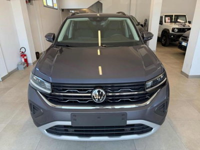 Volkswagen T-Cross 1.0 tsi Edition 95cv (4)