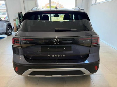 Volkswagen T-Cross 1.0 tsi Edition 95cv (5)