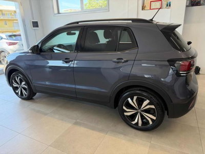 Volkswagen T-Cross 1.0 tsi Edition 95cv (7)