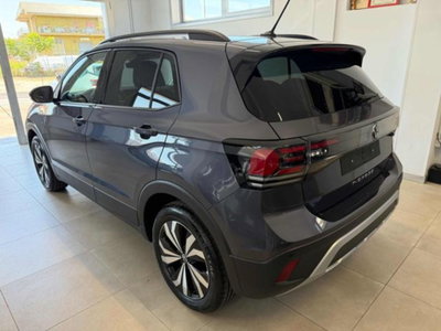 Volkswagen T-Cross 1.0 tsi Edition 95cv (8)