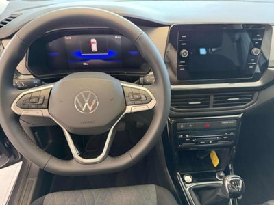 Volkswagen T-Cross 1.0 tsi Edition 95cv (9)