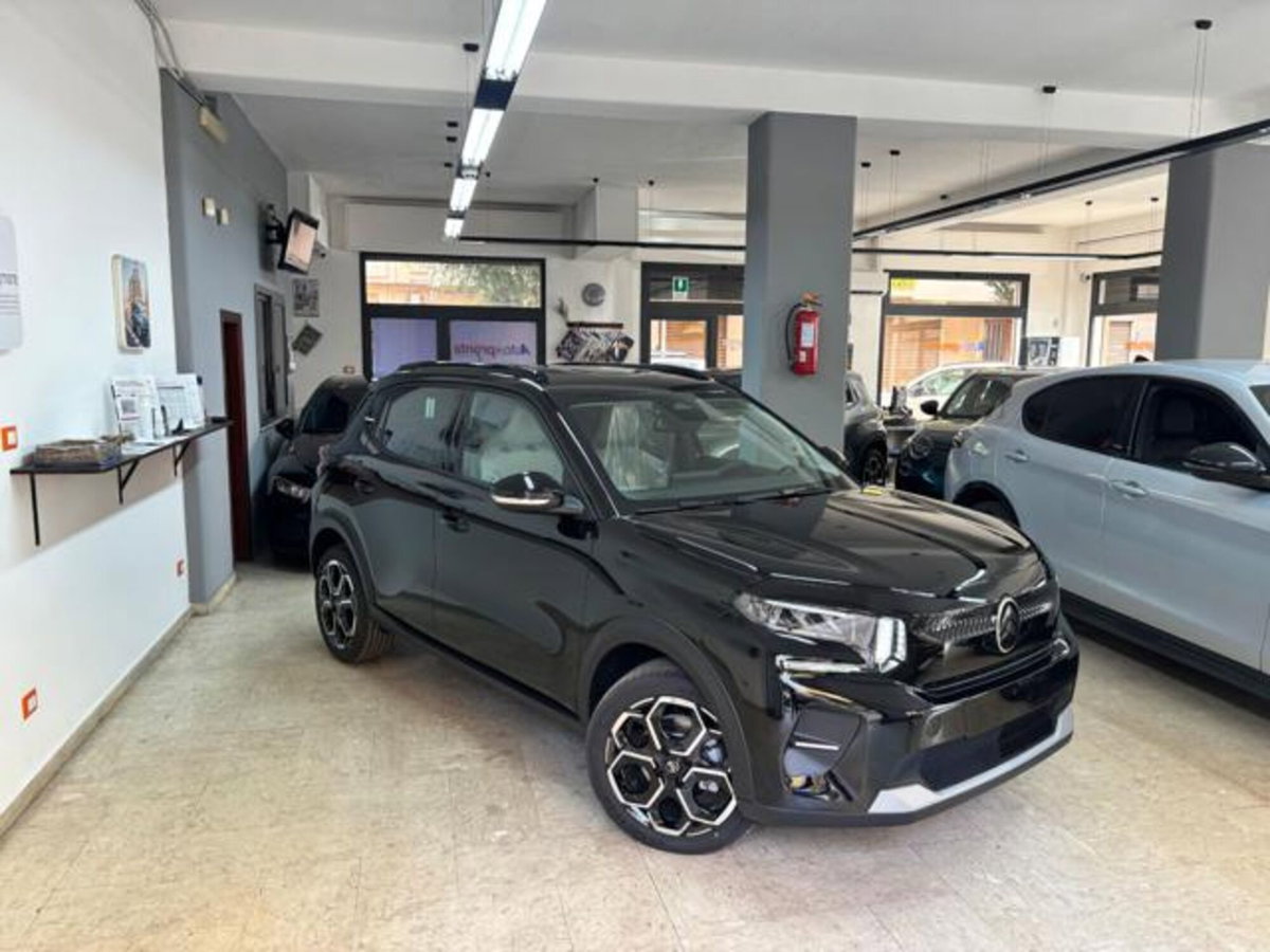 Citroen C3 1.2 puretech turbo Max 100cv s&s